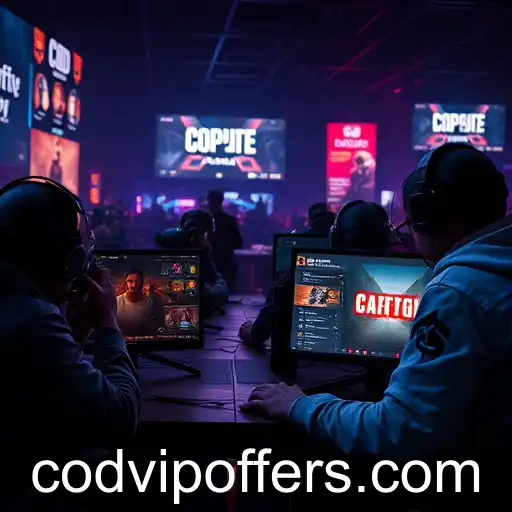 The Rise of Codvip in Online Gaming
