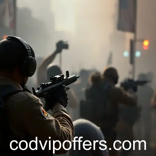 The Rise of CODVIP in Gaming Culture