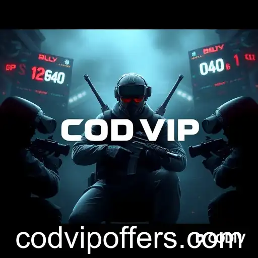 The Rise of CODVIP in Gaming Culture