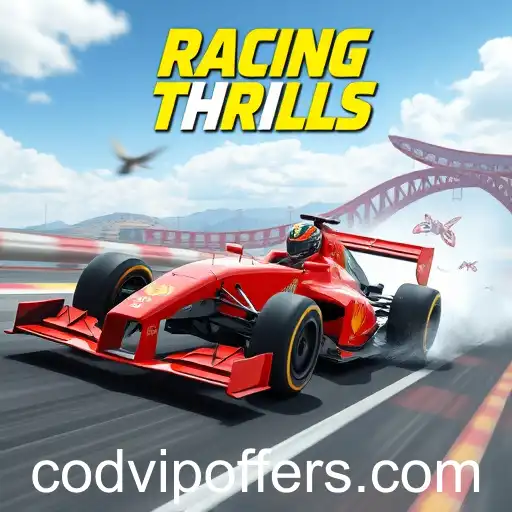Unleashing the Adrenaline: Exploring the 'Racing Thrills' Game Category