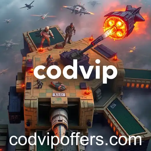 The Rise of Codvip: A Gaming Revolution